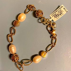 Brighton Contempo pearl collection bracelet